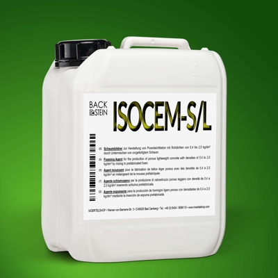 ISOCEM S/L