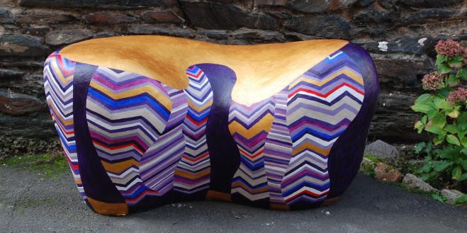 Marias Betonsofa Viva